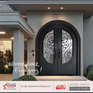 Bursa Villa kapısı modelleri