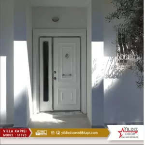 Bandırma Villa Kapısı